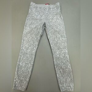 Spanx Stylish Gray Women's Jeans